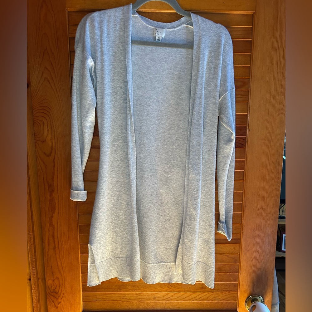 A new day sweater
